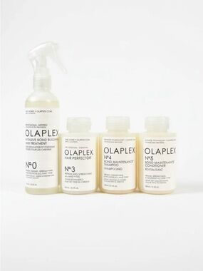 OLAPLEX BOND REPAIR STARTER SET